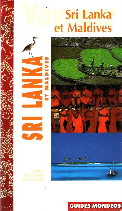 Livrenpoche : Sri Lanka et Maldives - Collectif - Livre