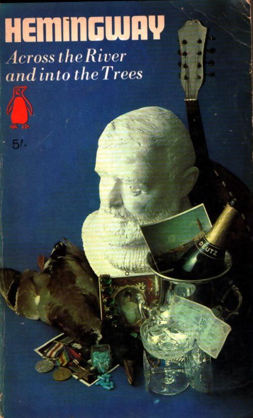 Livrenpoche : Across the river and into the trees - Ernest Hemingway - Livre