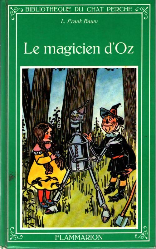 Livrenpoche : Le magicien d'Oz - Frank Lyman Baum - Livre