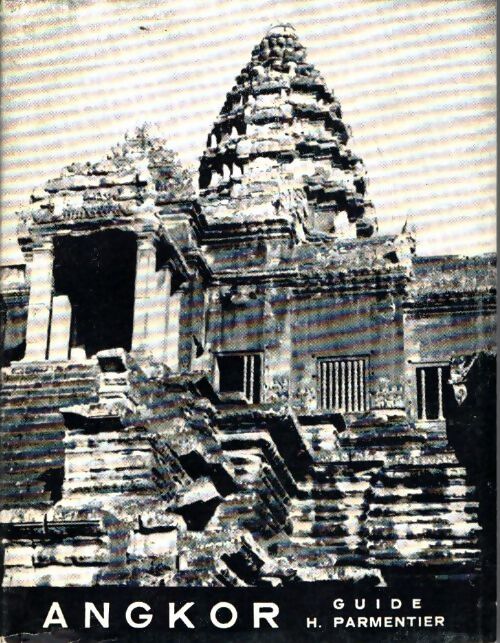 Livrenpoche : Angkor - Collectif - Livre