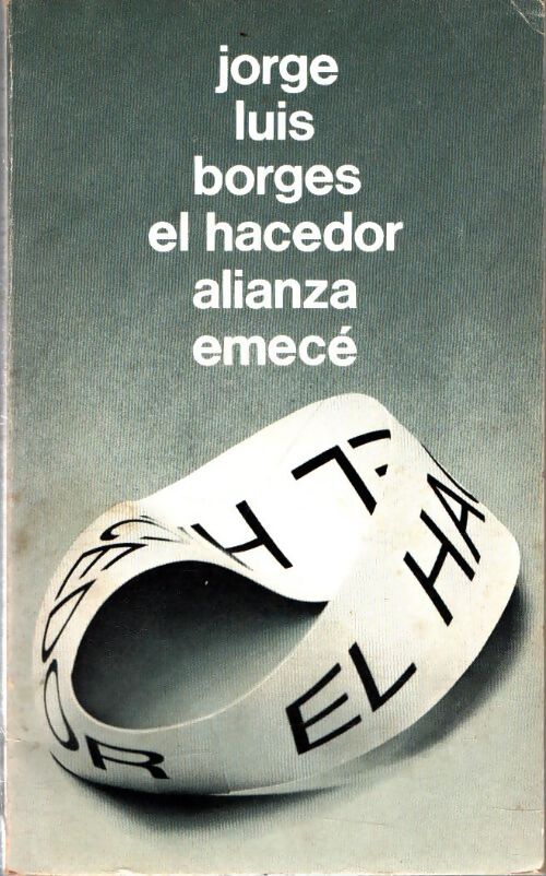 Livrenpoche : El hacedor alianza emecé - Jorge Luis Borges - Livre