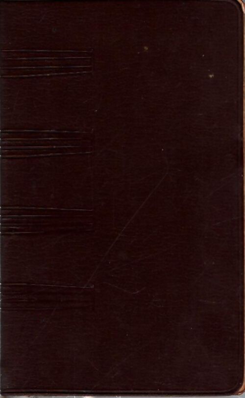 Livrenpoche : Missel des dimanches - Collectif - Livre