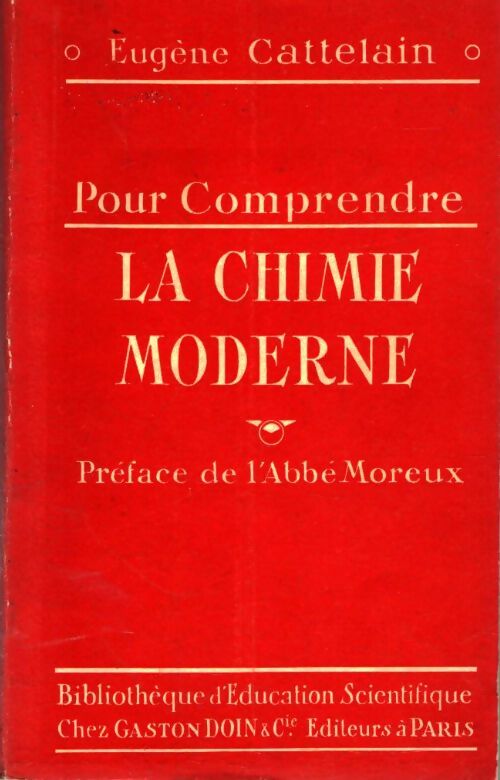 Livrenpoche : Pour comprendre la Chine moderne - Eugéne Cattelain - Livre