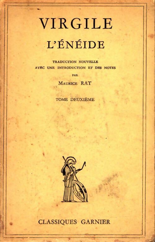 Livrenpoche : L'Enéide Tome II - Virgile - Livre