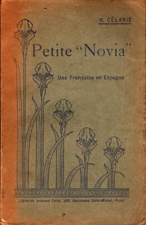 Livrenpoche : Petite " Novia " - H. Celarié - Livre