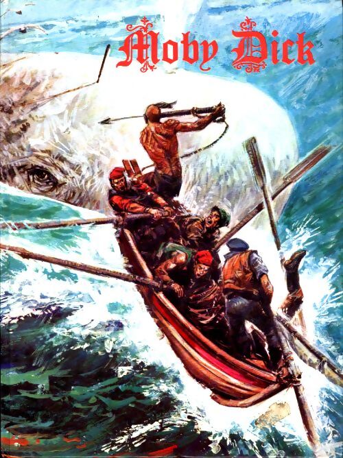 Livrenpoche : Moby Dick - Herman Melville - Livre