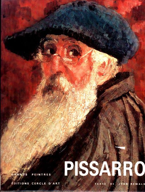 Livrenpoche : Camille Pissarro - John Rewald - Livre