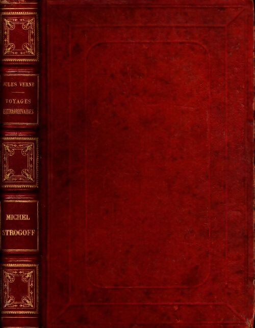 Livrenpoche : Michel Strogoff - Jules Verne - Livre