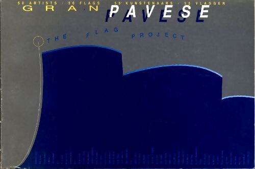 Livrenpoche : Gran pavese. The flag project - Collectif - Livre