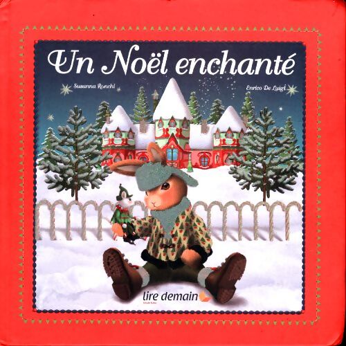 Livrenpoche : Un Noël enchanté - Susanna Ronchi - Livre