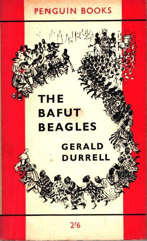 Livrenpoche : The Bafut Beagles - Gerald Durrell - Livre