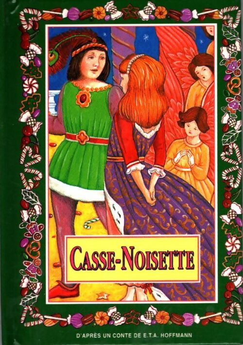 Livrenpoche : Casse-noisette - Ernst Theodor Amadeus Hoffmann - Livre