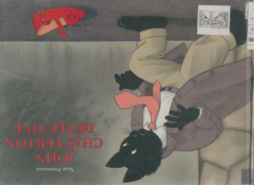 Livrenpoche : John Chatterton détective - Yvan Pommaux - Livre