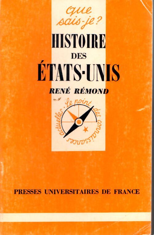 Livrenpoche : Histoire des Etats-Unis - René Rémond - Livre