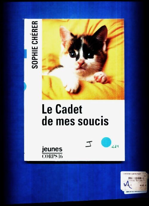 Livrenpoche : Le cadet de mes soucis - Sophie Chérer - Livre