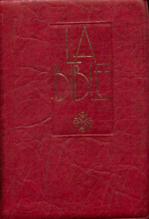 Livrenpoche : La Bible - Collectif - Livre