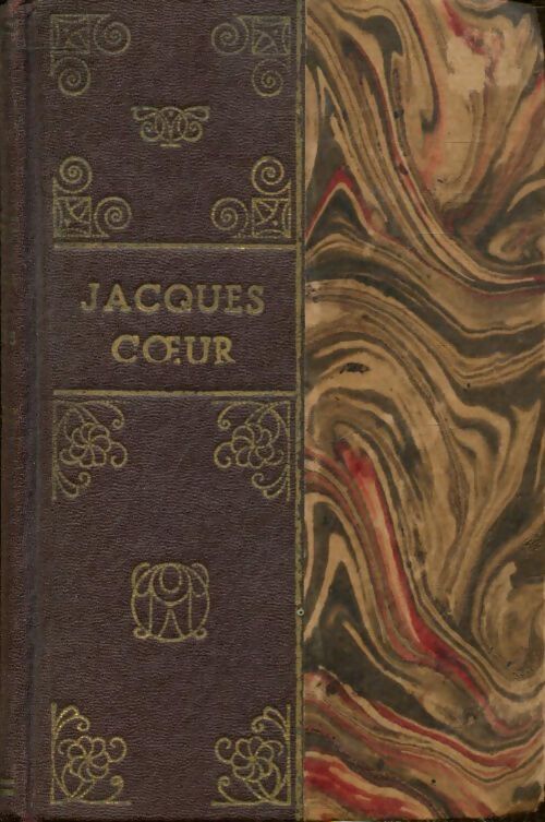 Livrenpoche : Jacques-Coeur, l'argentier du Roi - Etienne Marcel - Livre