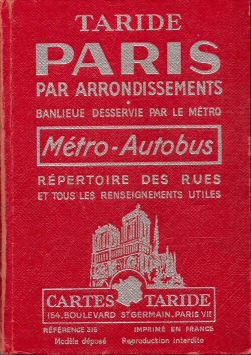 Livrenpoche : Paris par arrondissements - Collectif - Livre