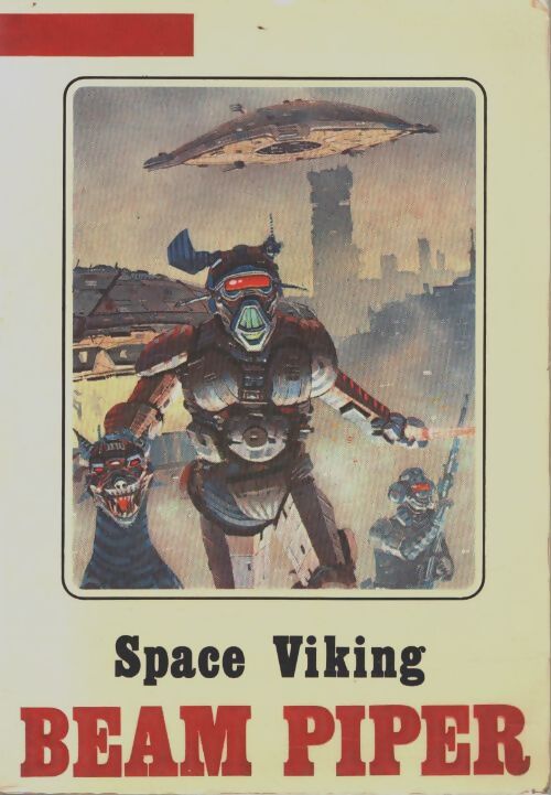 Livrenpoche : Space viking - Henry Beam Piper - Livre