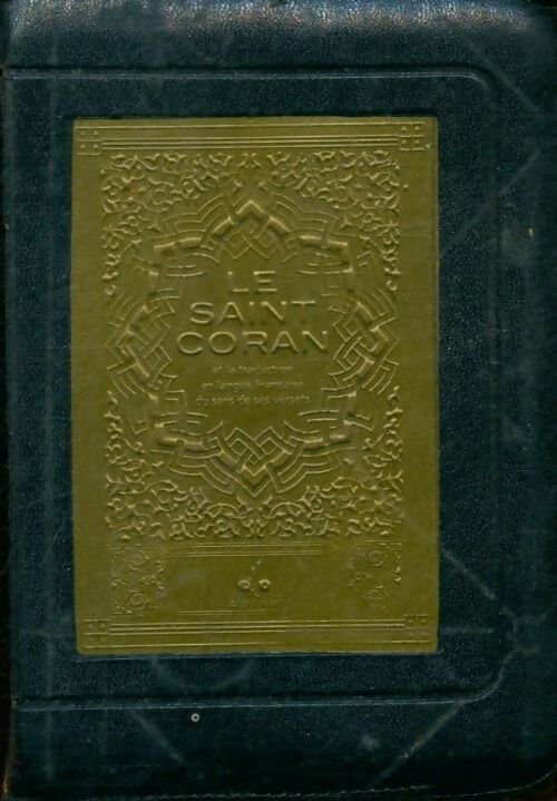 Livrenpoche : Le Saint Coran - Inconnu - Livre