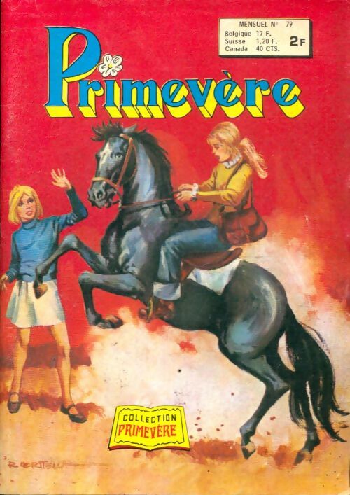 Livrenpoche : Primevère n°79 - Collectif - Livre