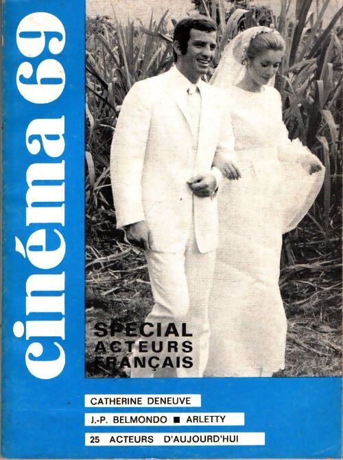 Livrenpoche : Cinéma n°138 : Spéciel acteurs français - Collectif - Livre