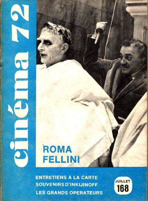 Livrenpoche : Cinéma n°168 - Collectif - Livre