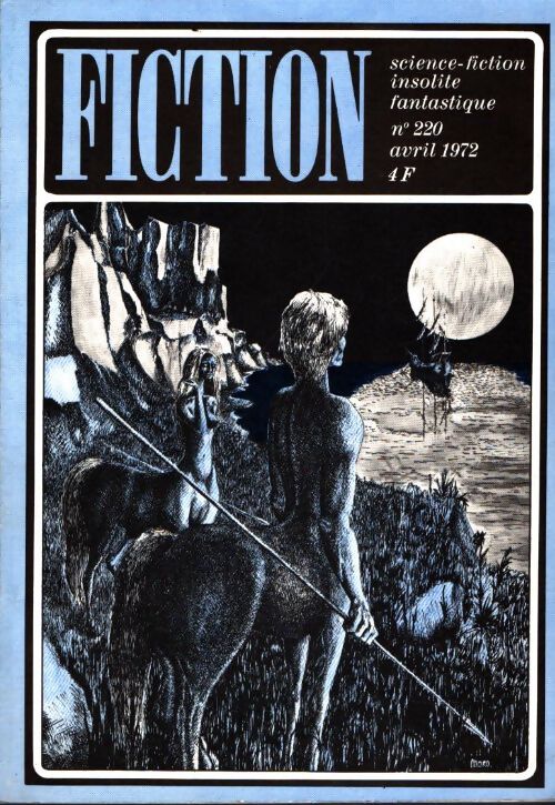 Livrenpoche : Fiction n°220 - Collectif - Livre