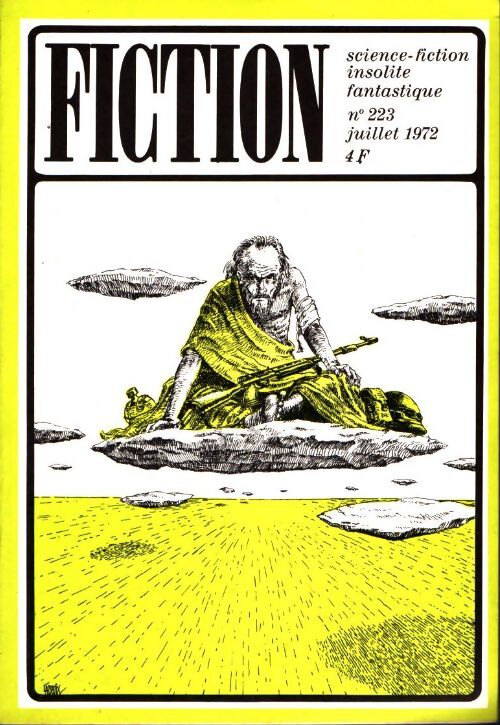 Livrenpoche : Fiction n°223 - Collectif - Livre