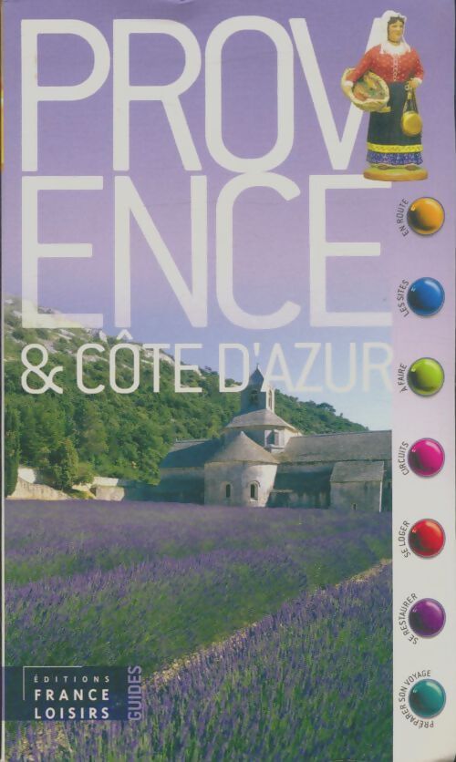 Livrenpoche : Provence / Côte d'Azur - Inconnu - Livre