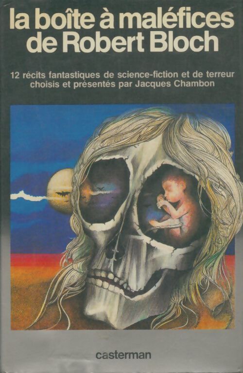 Livrenpoche : La boite à maléfices - Robert Bloch - Livre