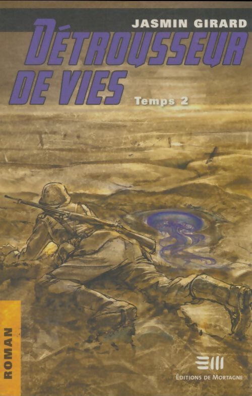 Livrenpoche : Détrousseur de vies temps II - Jasmin Girare - Livre