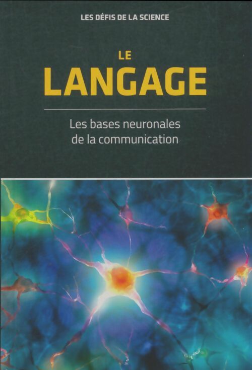 Livrenpoche : Le langage - Collectif - Livre