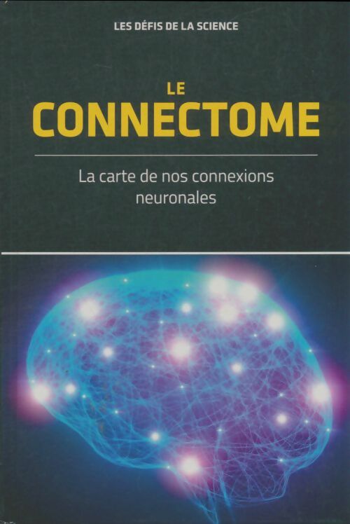 Livrenpoche : Le connectome - Collectif - Livre