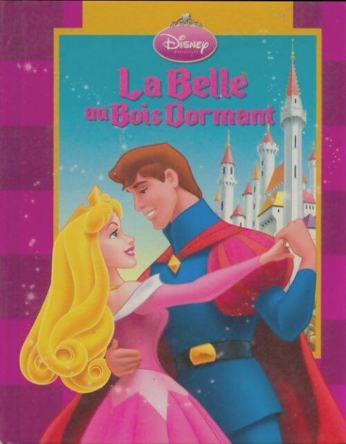 Livrenpoche : La belle au bois dormant - Disney - Livre