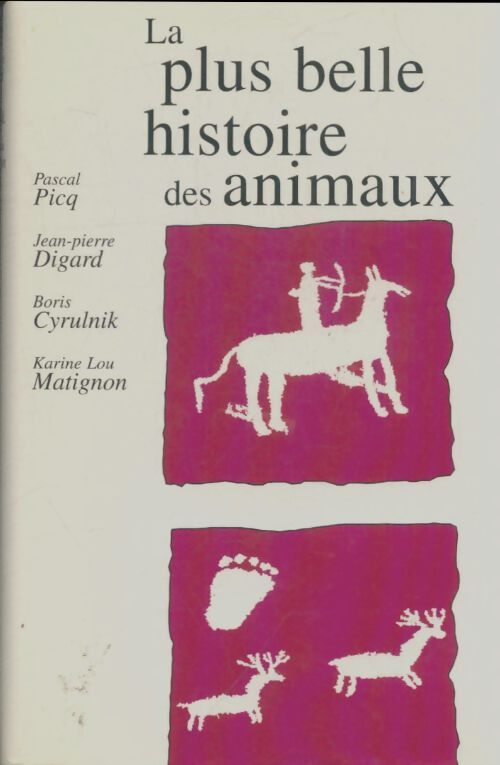 Livrenpoche : La plus belles histoire des animaux - Collectif - Livre