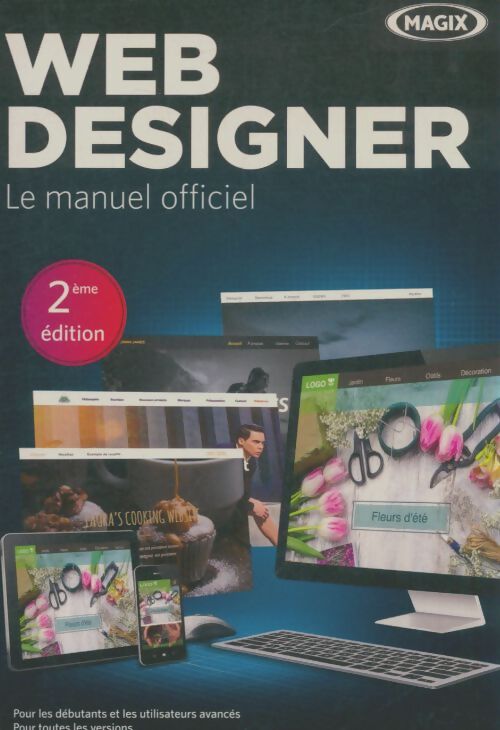 Livrenpoche : Web designer - Collectif - Livre