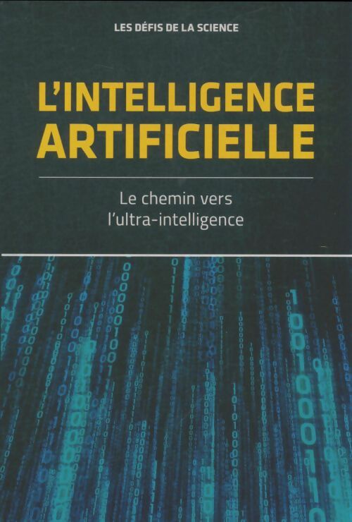 Livrenpoche : L'intelligence artificielle - Collectif - Livre