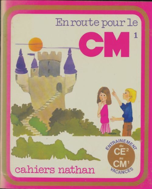 Livrenpoche : En route pour le CM1 - Collectif - Livre