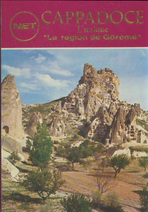Livrenpoche : Cappadoce - Collectif - Livre