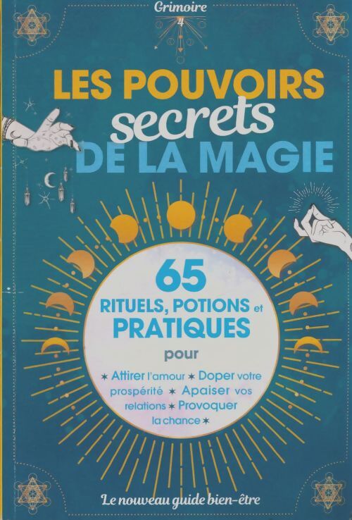 Livrenpoche : Les pouvoirs secrets de la magie - Collectif - Livre