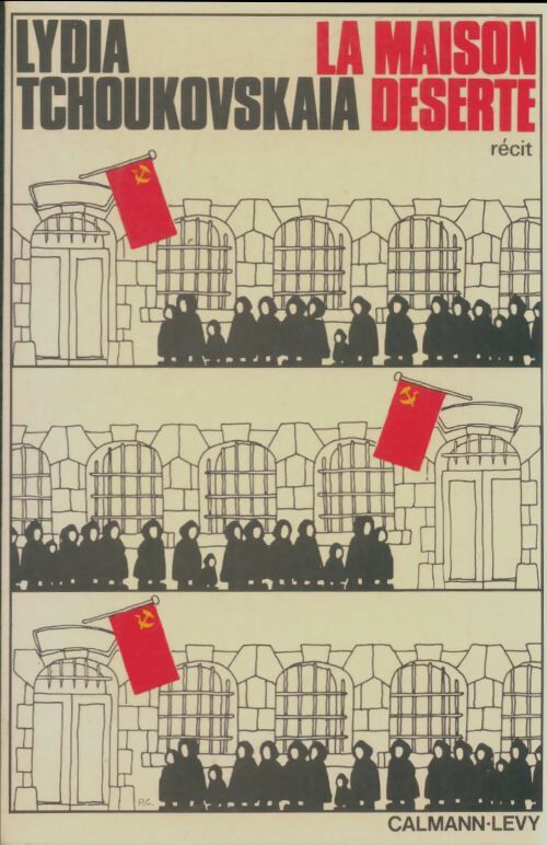 Livrenpoche : La maison déserte - Lydia Tchoukovskaïa - Livre
