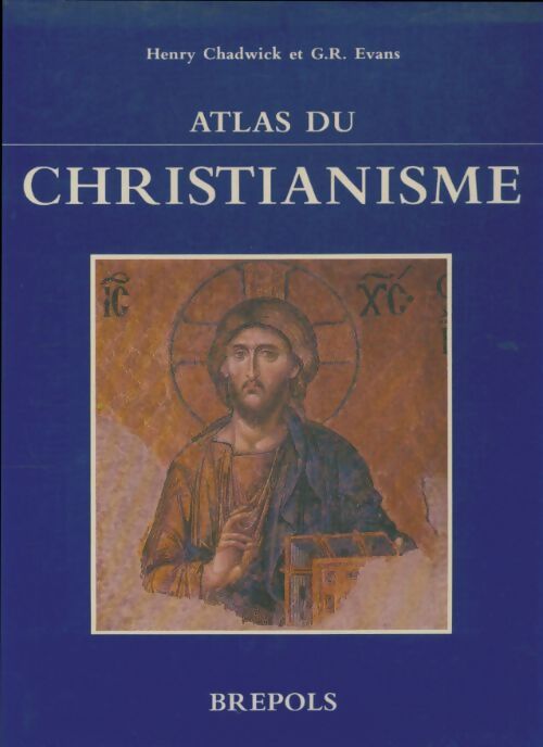 Livrenpoche : Atlas du christianisme - G.R. Evans - Livre