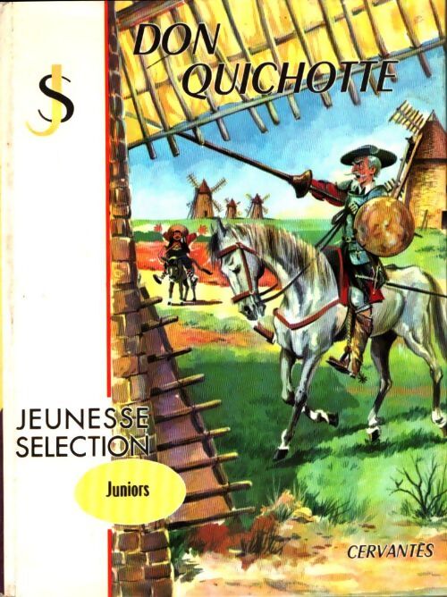 Livrenpoche : Don Quichotte - Miguel De Cervantès Saavedra - Livre