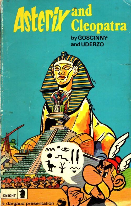 Livrenpoche : Asterix and Cleopatra - René Goscinny - Livre