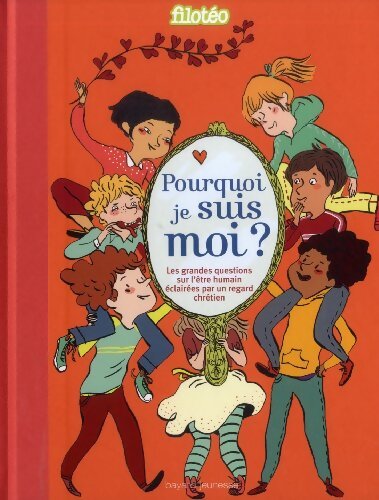 Livrenpoche : Pourquoi je suis moi ? - Gwénaëlle Boulet - Livre