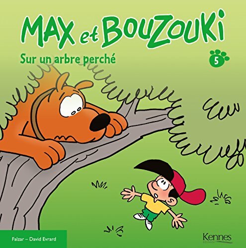 Livrenpoche : Sur un arbre perché - Falzar - Livre