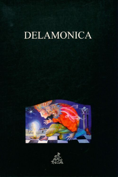 Livrenpoche : Delamonica - Ollivier Pourriol - Livre