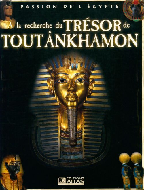 Livrenpoche : A la recherche de Toutânkhamon - Collectif - Livre