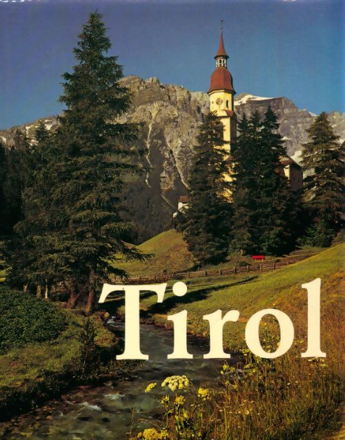 Livrenpoche : Tirol - Herbert Buzas - Livre